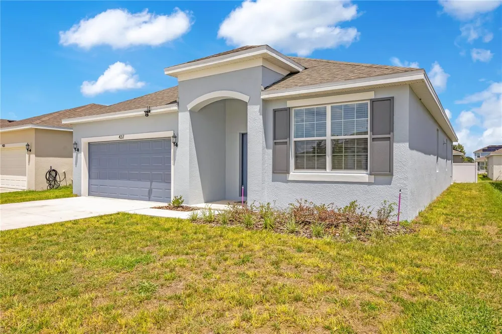 437 SILVER PALM DRIVE Haines City, FL 33844