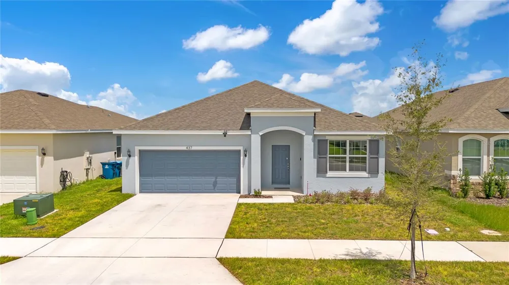 437 SILVER PALM DRIVE Haines City, FL 33844