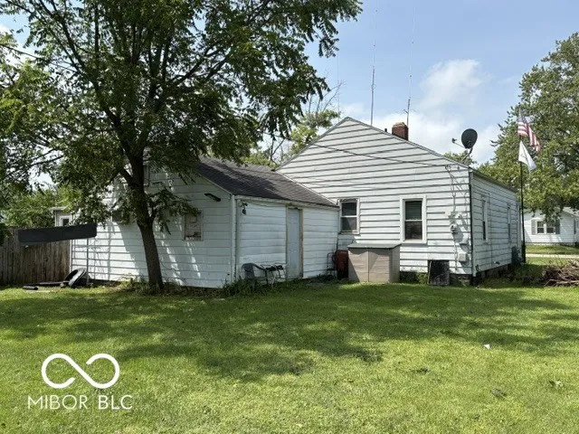 3008 S Hackley Street Muncie, IN 47302