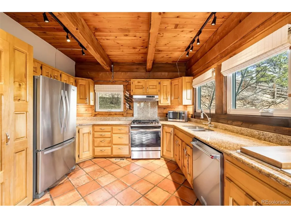3890 S Skyline Drive Evergreen, CO 80439
