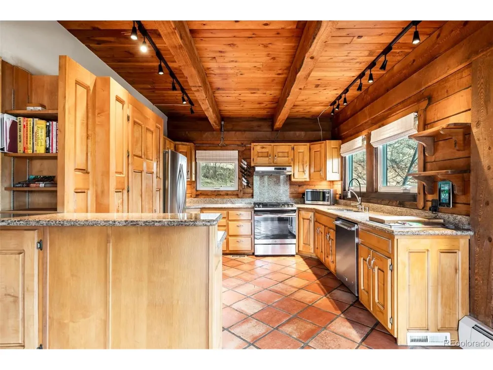 3890 S Skyline Drive Evergreen, CO 80439