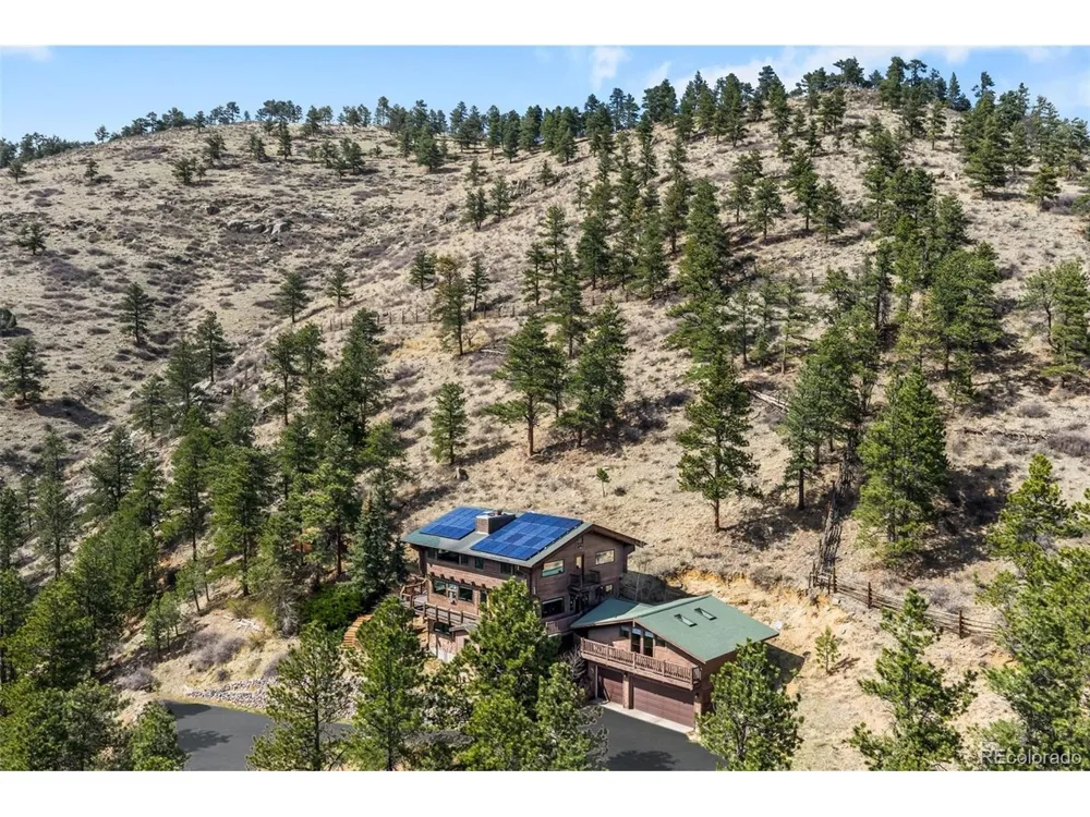 3890 S Skyline Drive Evergreen, CO 80439