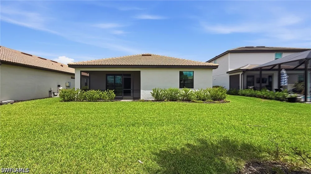 Ives Drive Estero, FL 33928