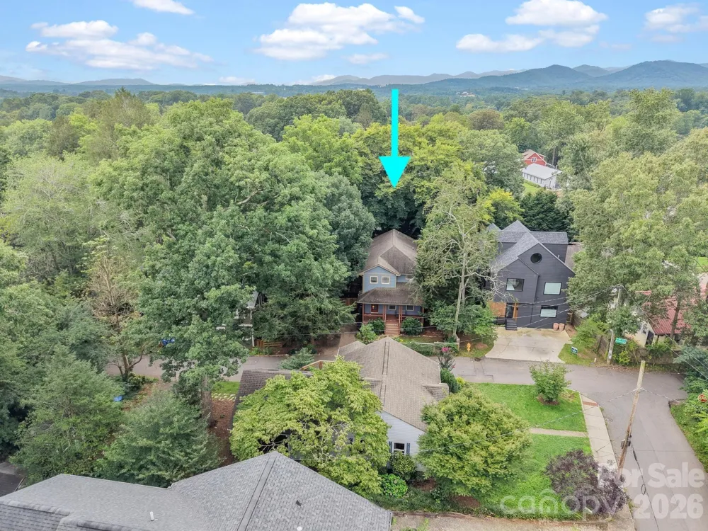 56 Harvard Place Asheville, NC 28806