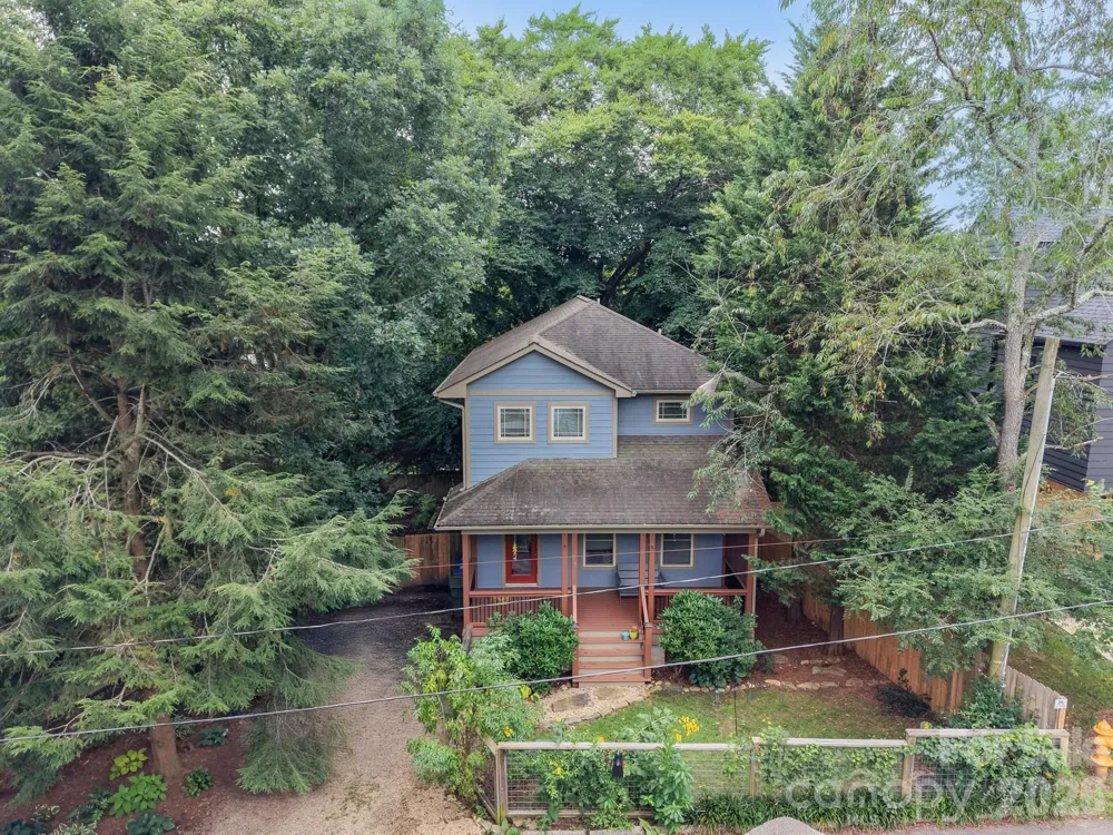 56 Harvard Place Asheville, NC 28806