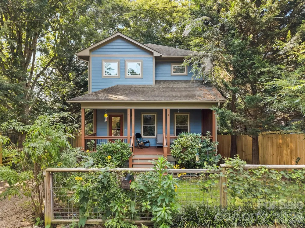 56 Harvard Place Asheville, NC 28806
