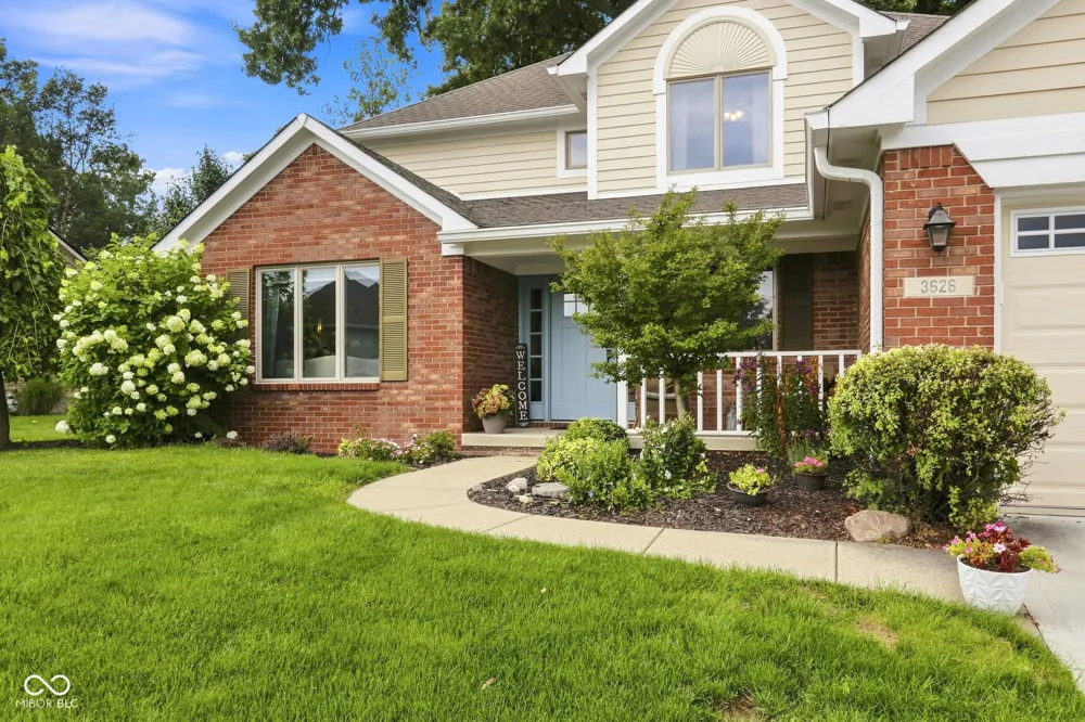 3628 Paddock Road Plainfield, IN 46168
