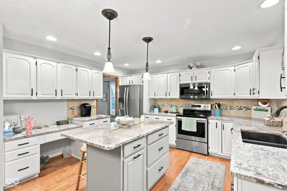 3628 Paddock Road Plainfield, IN 46168
