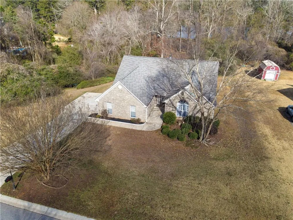 719 Overlook Drive Winder, GA 30680