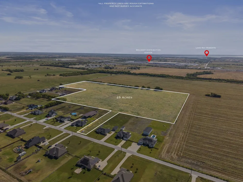 3885 Lois Road W Sanger, TX 76266