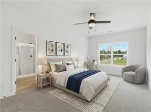 306 Heron Street, Unit #16 Ball Ground, GA 30107