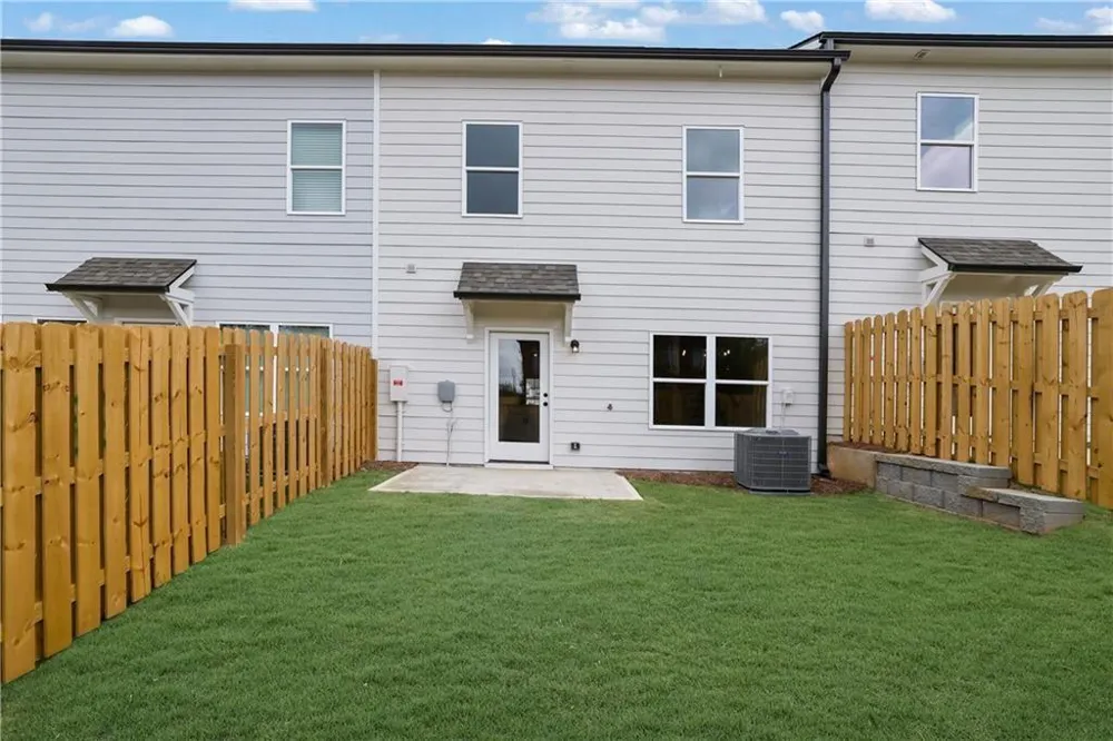 306 Heron Street, Unit #16 Ball Ground, GA 30107