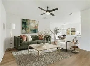 306 Heron Street, Unit #16 Ball Ground, GA 30107