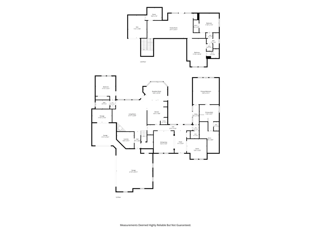 2005 Sleepy Hollow Lane Heath, TX 75032