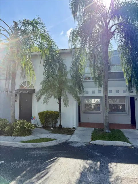 Address Not Shown