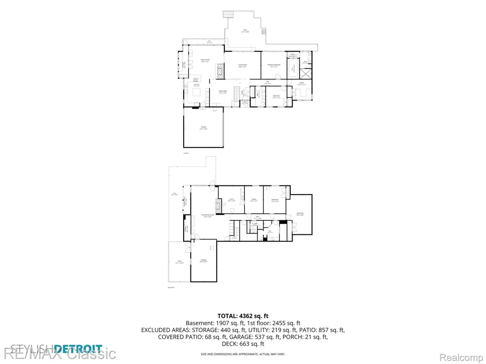 6600 Valley Spring Road Bloomfield Hills City, MI 48301