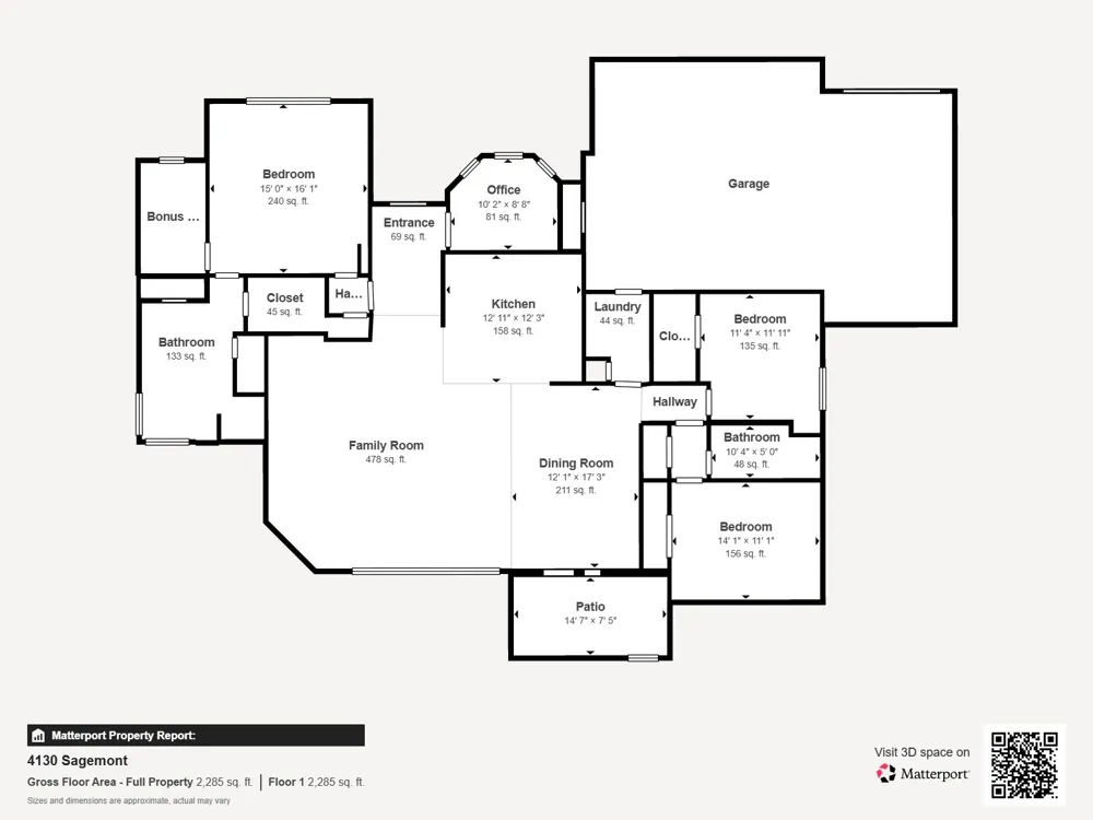 4130 Sagemont Lane Tyler, TX 75707