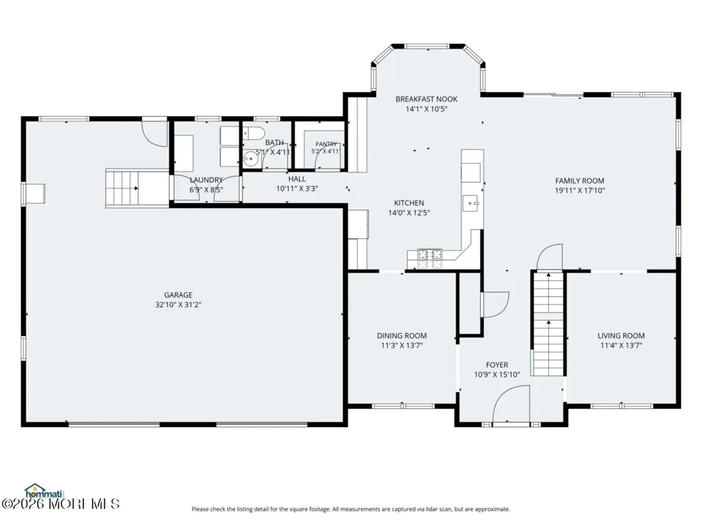 56 Walnut Street Little Egg Harbor, NJ 08087