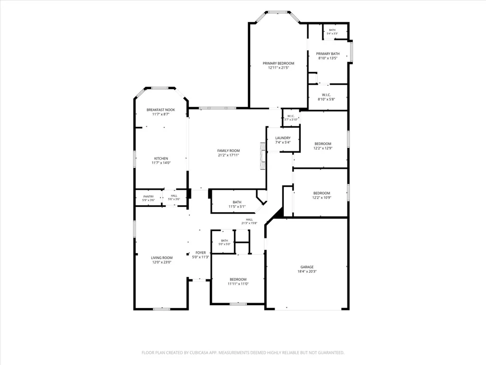 1863 Silver Birch Road Waxahachie, TX 75165