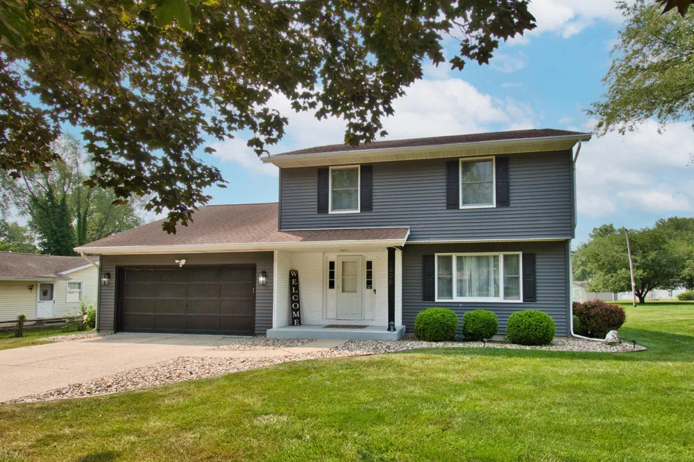 1506 Lykins Lane Niles, MI 49120