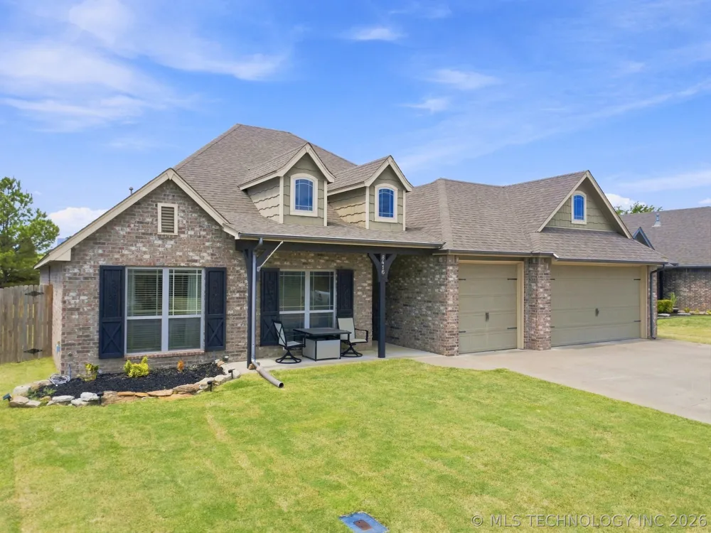 8416 76 EastAvenue Owasso, OK 74055