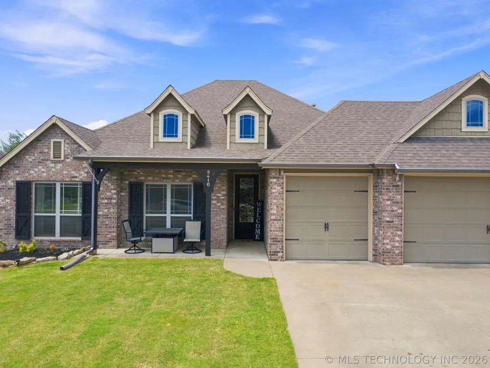 8416 76 EastAvenue Owasso, OK 74055