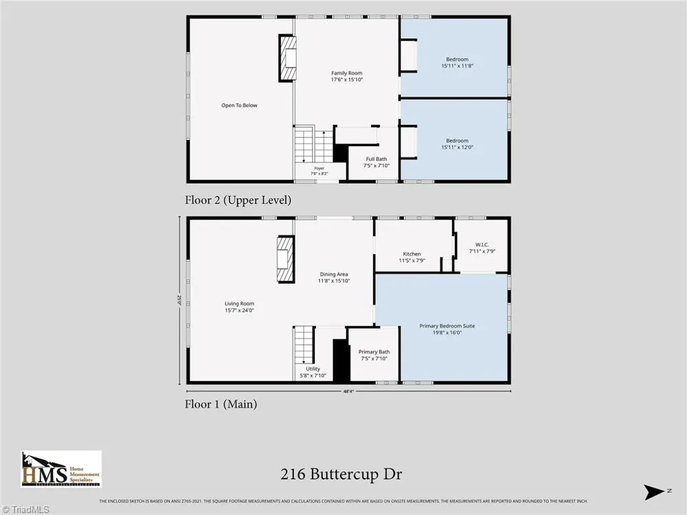 219 Buttercup Drive Jamestown, NC 27282