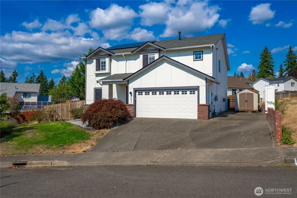 2203 28th Court SE Auburn, WA 98002