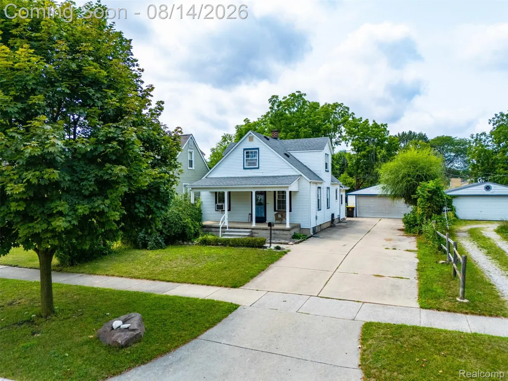2234 Grange Road Trenton City, MI 48183