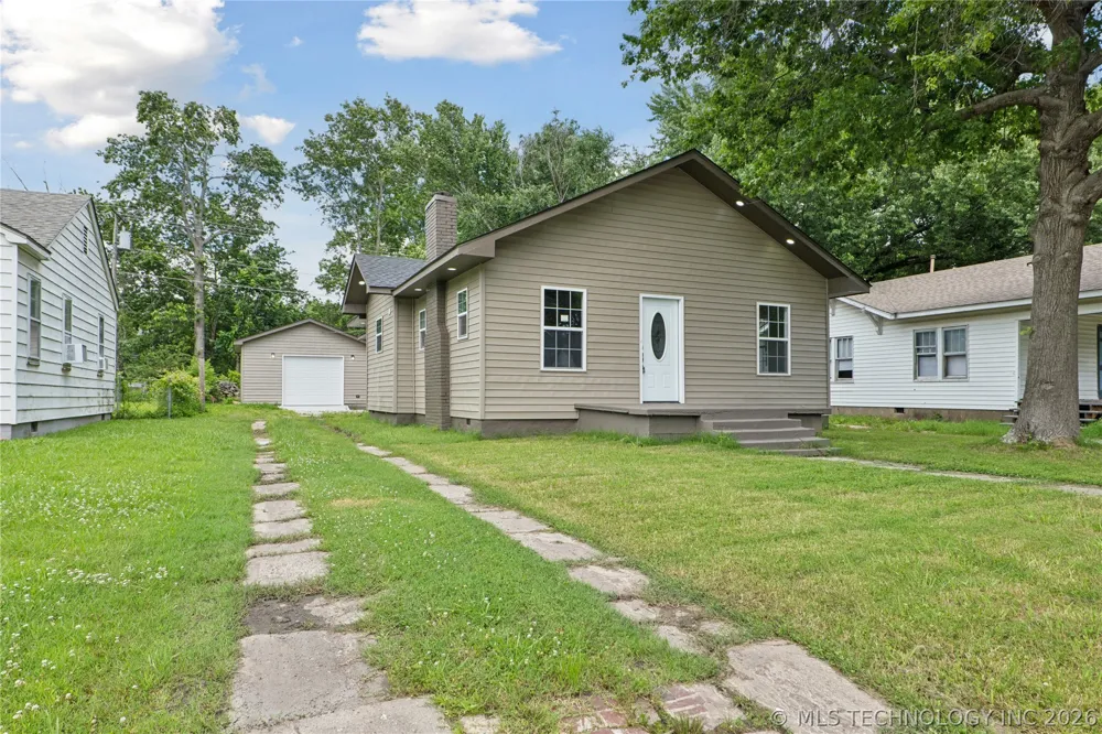 2610 Elgin Street Muskogee, OK 74401