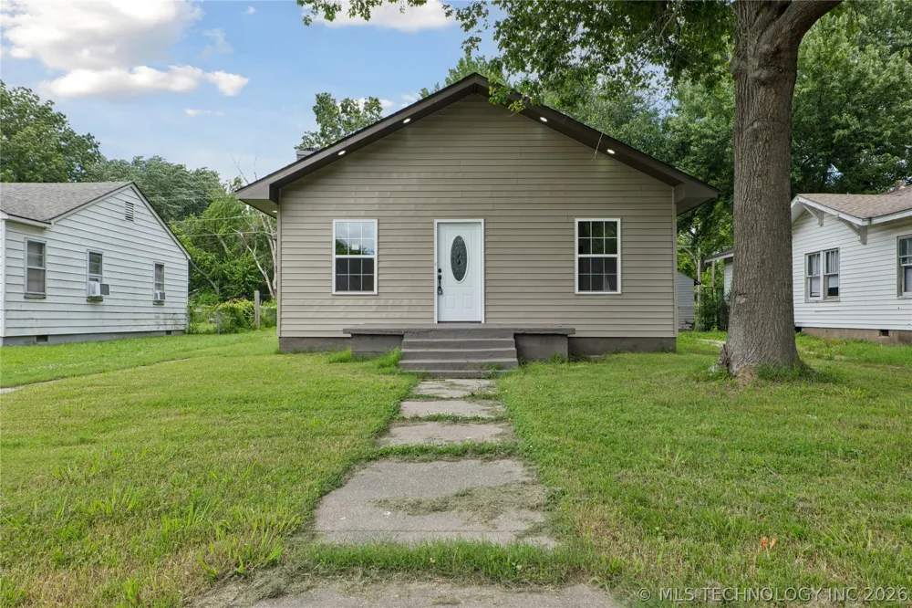 2610 Elgin Street Muskogee, OK 74401