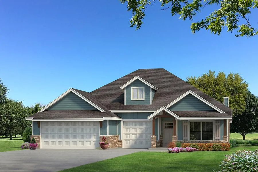 2816 E Northampton Street Broken Arrow, OK 74014