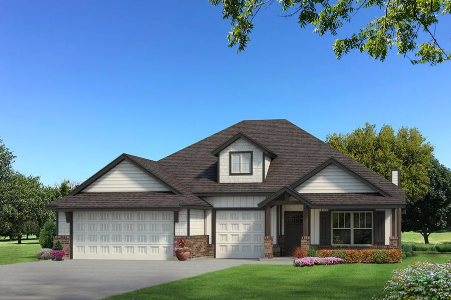 2816 E Northampton Street Broken Arrow, OK 74014