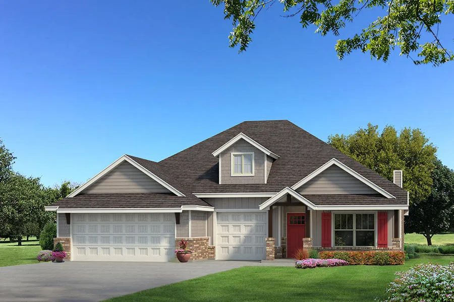 2816 E Northampton Street Broken Arrow, OK 74014