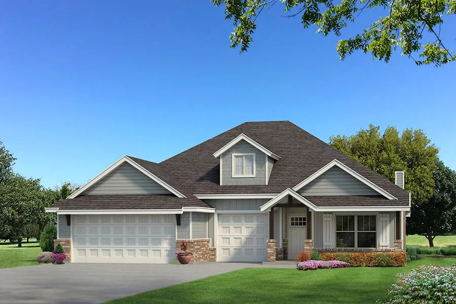 2816 E Northampton Street Broken Arrow, OK 74014