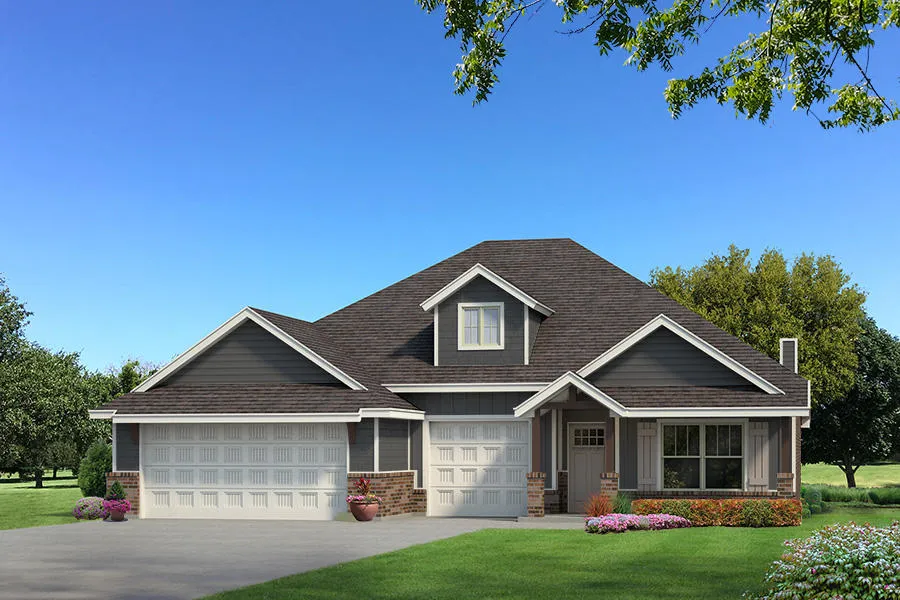 2816 E Northampton Street Broken Arrow, OK 74014