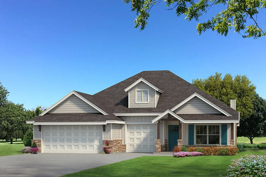 2816 E Northampton Street Broken Arrow, OK 74014
