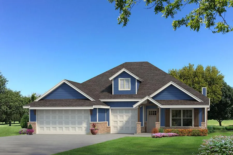 2816 E Northampton Street Broken Arrow, OK 74014