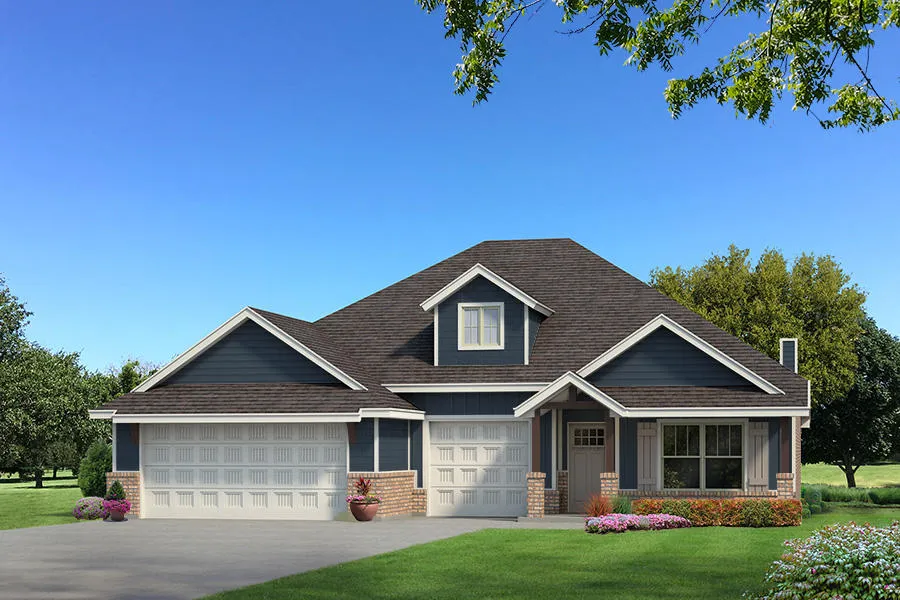 2816 E Northampton Street Broken Arrow, OK 74014