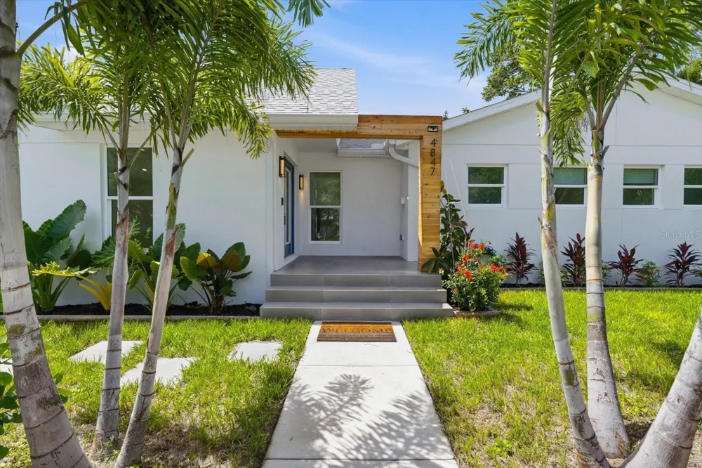4847 DR MARTIN LUTHER KING JR STREET St Petersburg, FL 33703