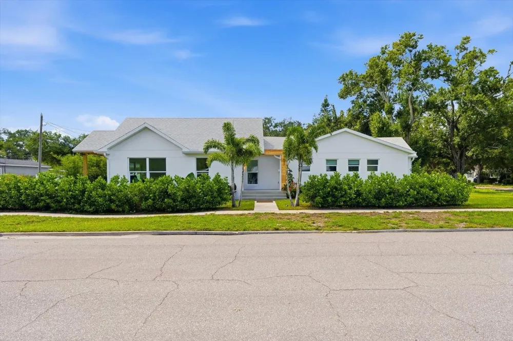 4847 DR MARTIN LUTHER KING JR STREET St Petersburg, FL 33703