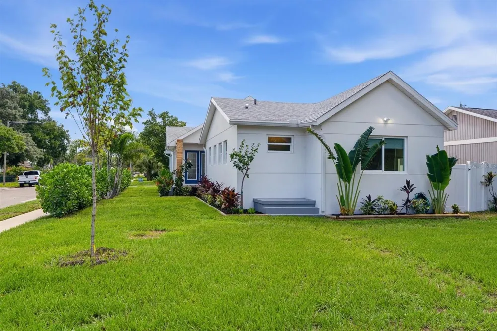 4847 DR MARTIN LUTHER KING JR STREET St Petersburg, FL 33703