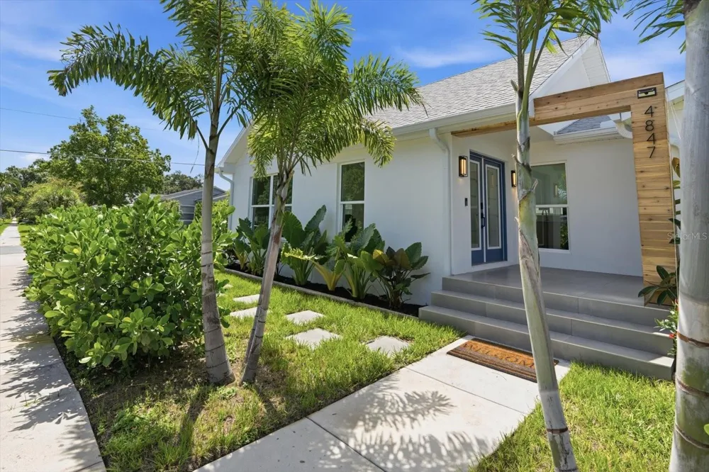 4847 DR MARTIN LUTHER KING JR STREET St Petersburg, FL 33703