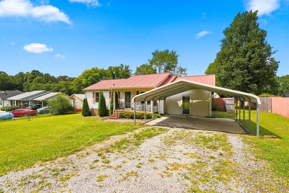 396 Sherwood Dr McMinnville, TN 37110