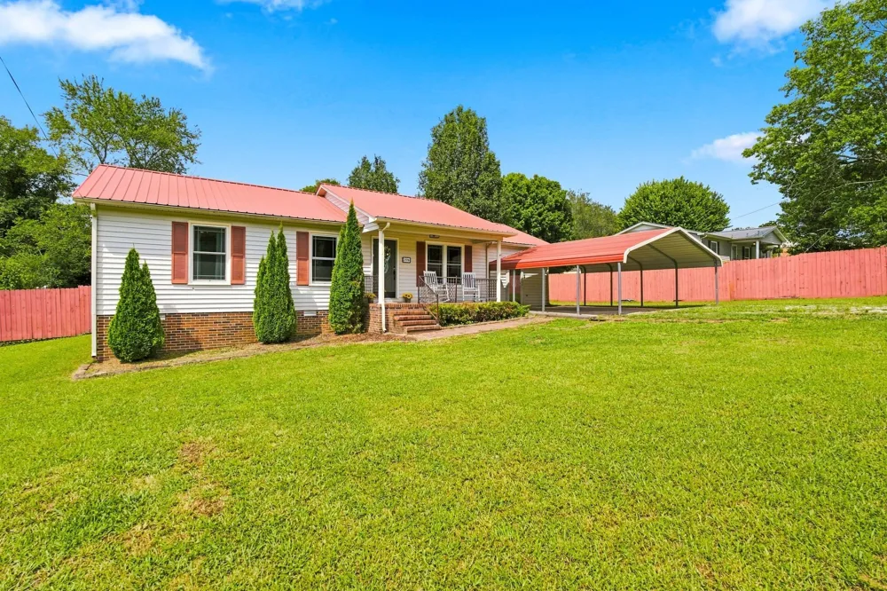 396 Sherwood Dr McMinnville, TN 37110