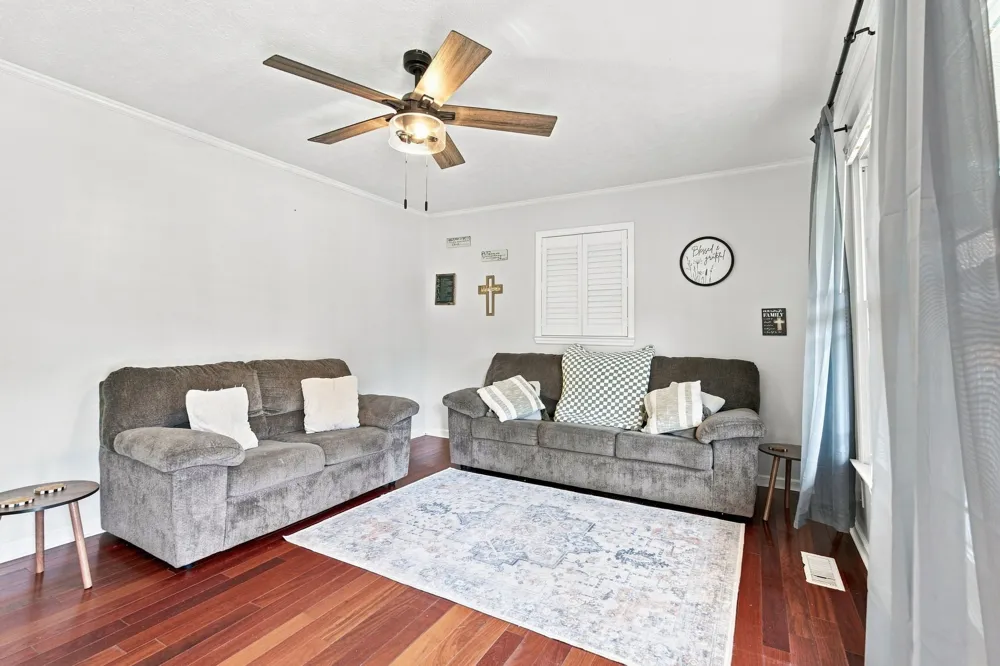 396 Sherwood Dr McMinnville, TN 37110