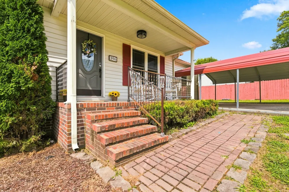 396 Sherwood Dr McMinnville, TN 37110