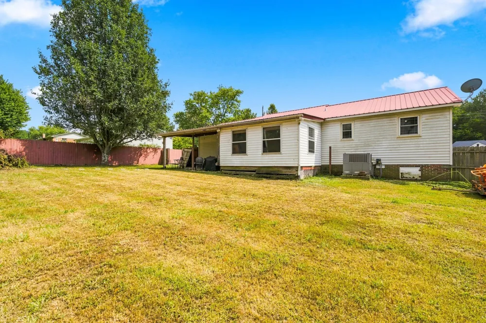 396 Sherwood Dr McMinnville, TN 37110
