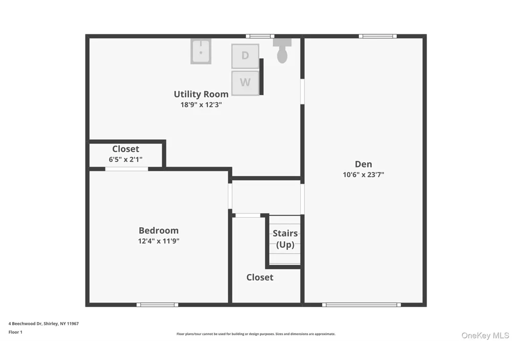 4 Beechwood Drive Shirley, NY 11967