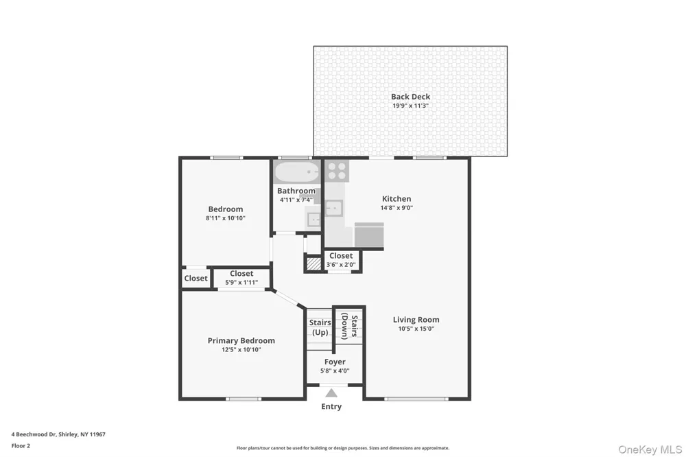 4 Beechwood Drive Shirley, NY 11967